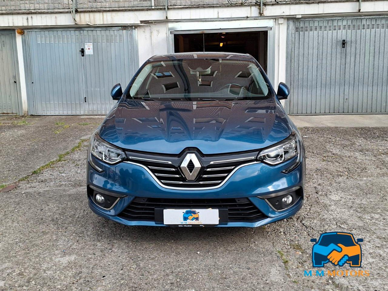 Renault Megane 5 Porte Megane 1.5 dci energy Intens 110cv edc