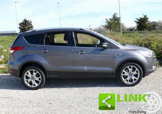 FORD Kuga 2.0 TDCI 115 CV 2WD Titanium