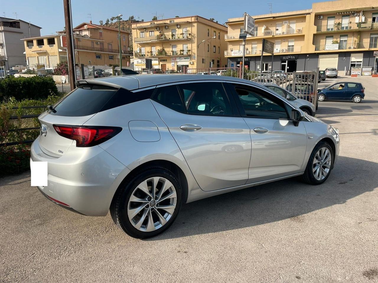 Opel Astra 1.6 CDTi 136CV Start&Stop 5 porte Innovation