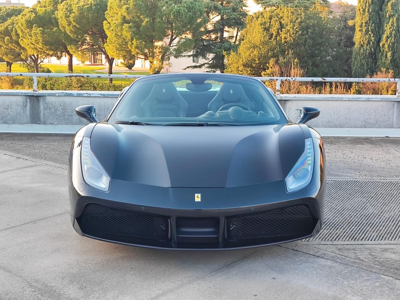 Ferrari 488 Spider