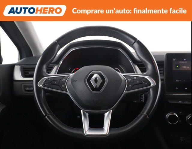 RENAULT Captur TCe 100 CV Intens