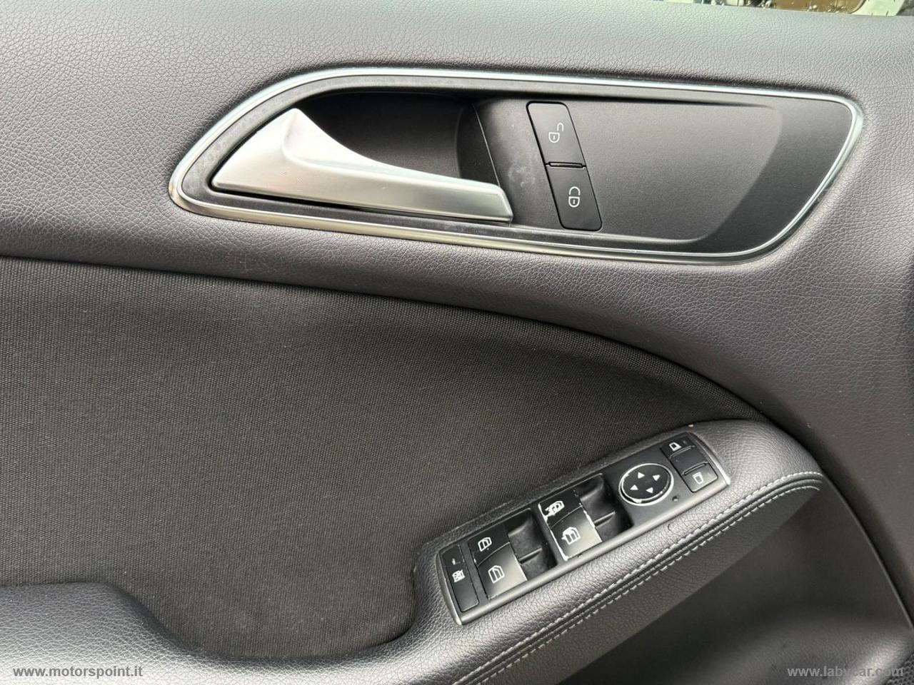 MERCEDES-BENZ B 180 CDI Automatic Premium