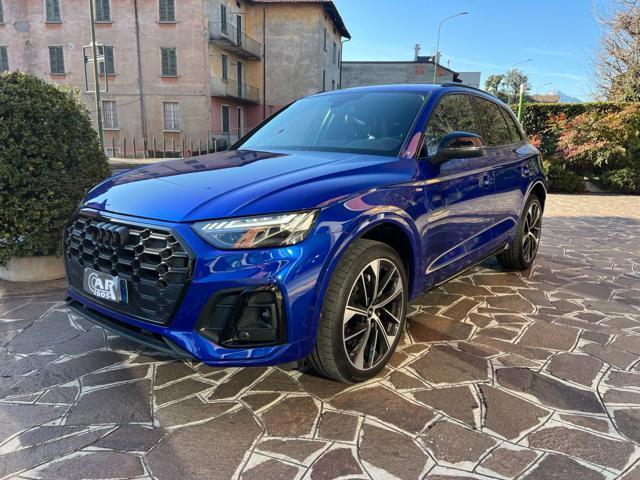 AUDI Q5 40 TDI 204 CV mhev S line Plus quattro S-Tronic