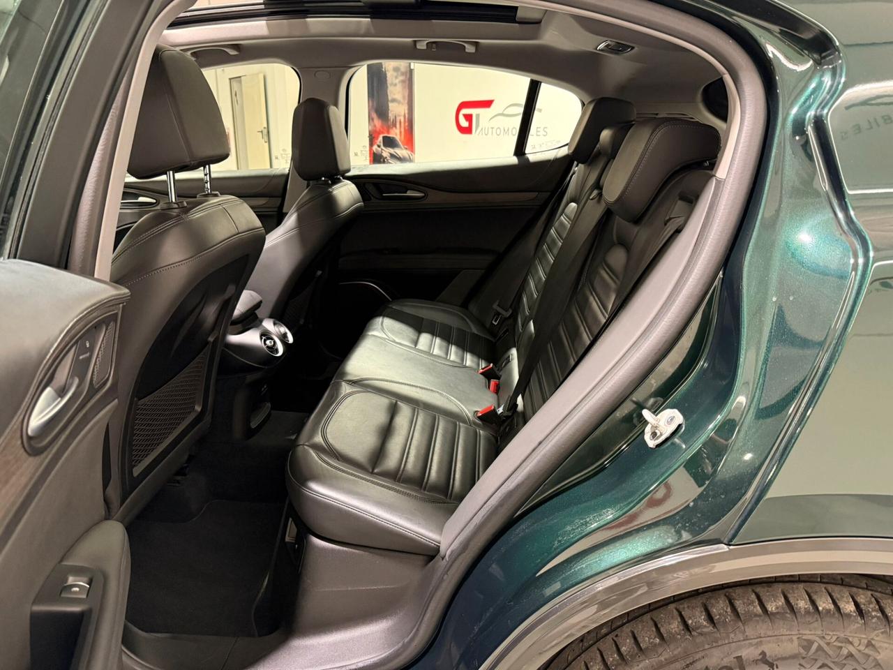 Alfa Romeo Stelvio 2.2 Turbodiesel 210 CV AT8 Q4 TI TETTO APRIBILE