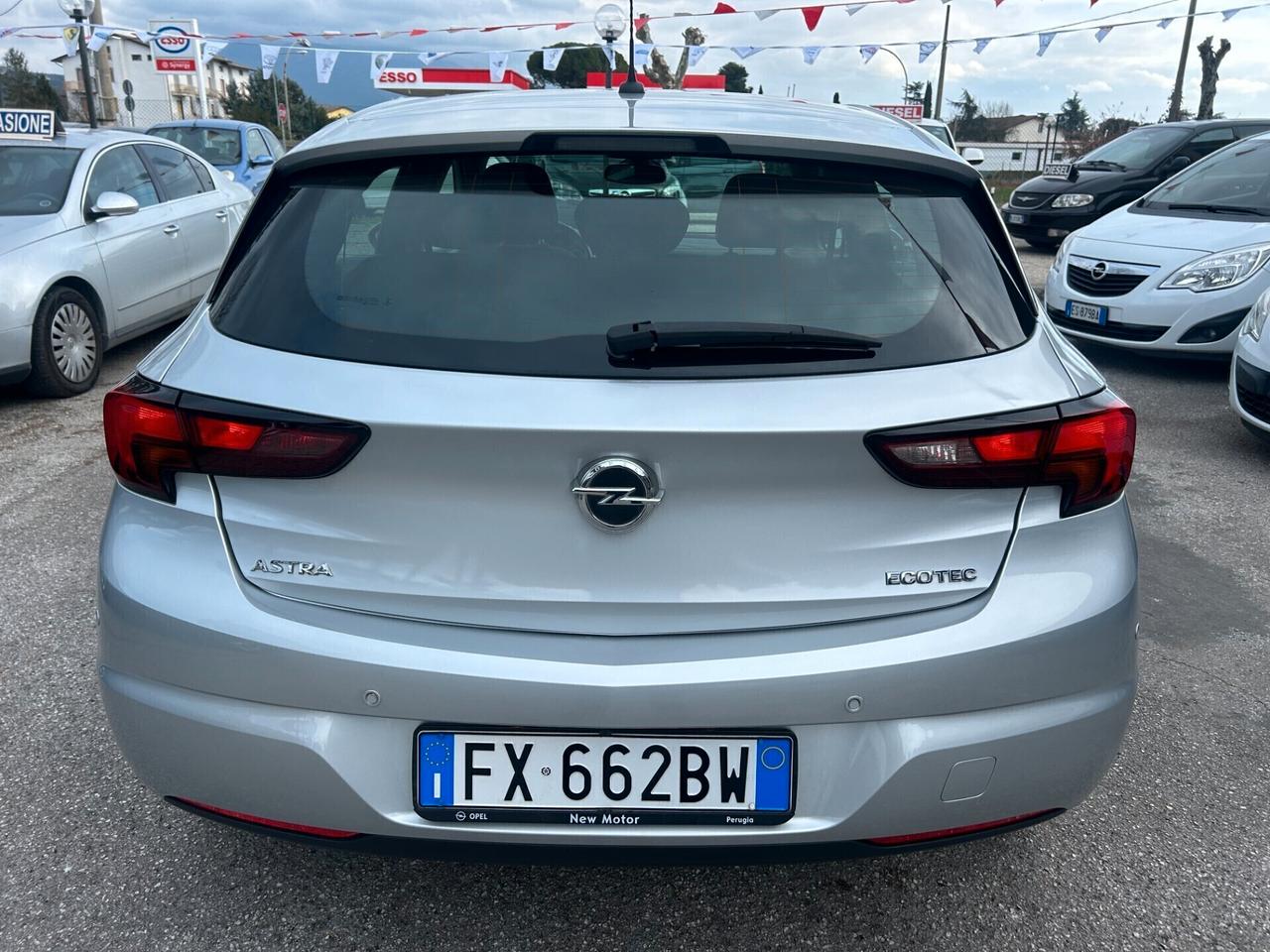 Opel Astra 1.4 Turbo 110CV EcoM 5 porte Innovation