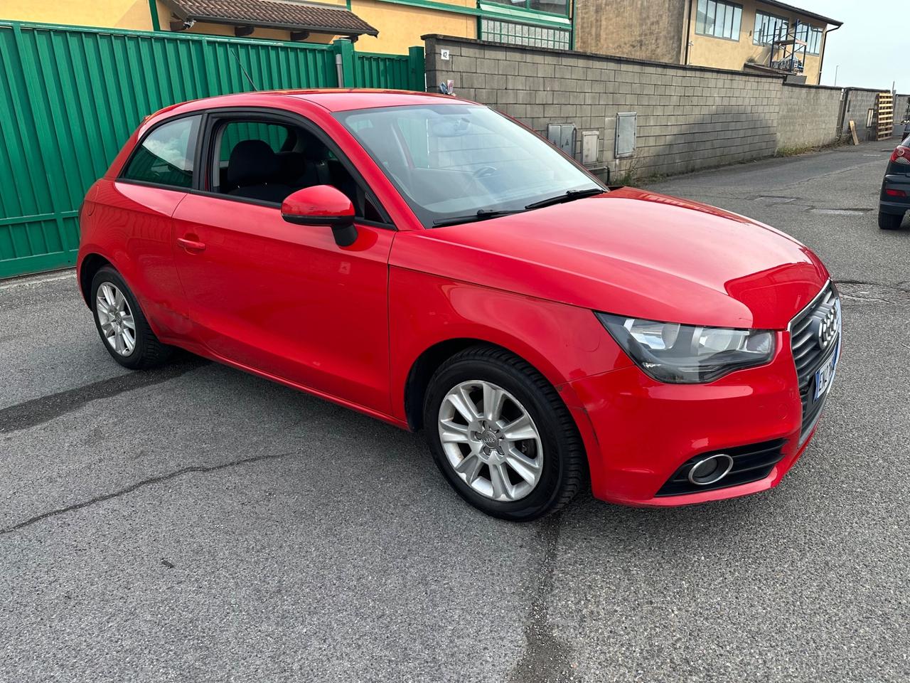 AUDI A1 BENZINA NEOPATENTATI EURO 5 B