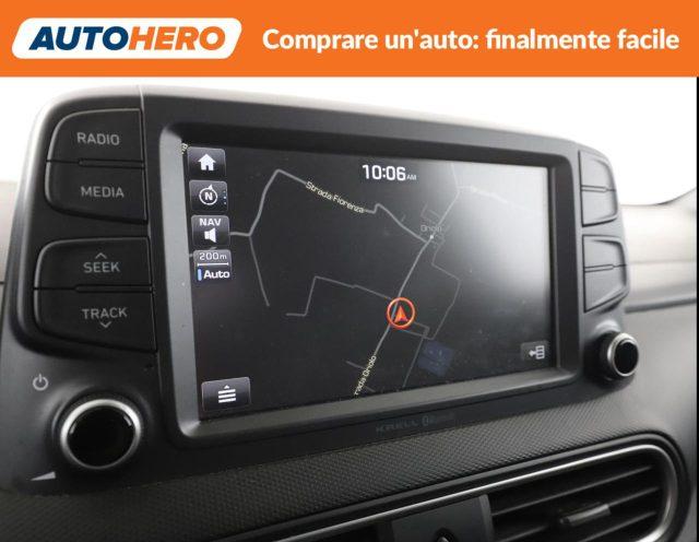 HYUNDAI Kona 1.6 CRDI 136 CV 4WD DCT Style