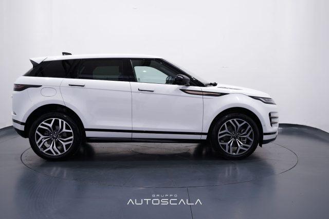 LAND ROVER Range Rover Evoque 2.0D I4 163cv R-Dynamic