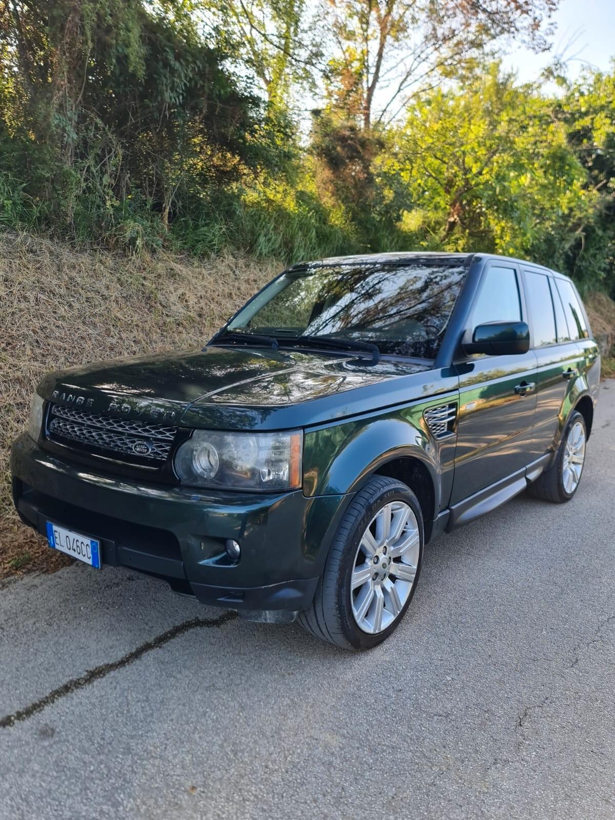 Land Rover Range Rover Sport Range Rover Sport 3.0 SDV6 HSE