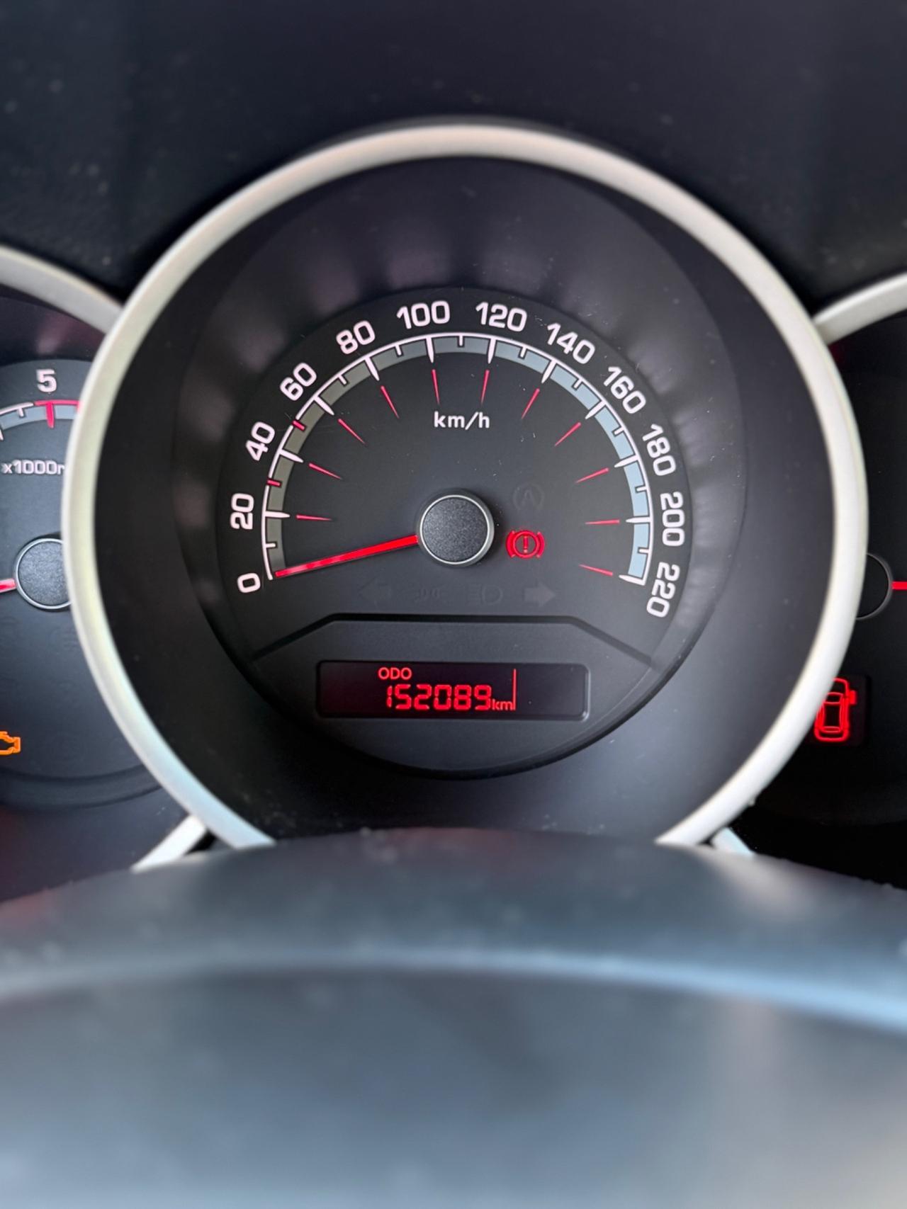 Kia Venga 1.4 CRDi 90CV Cool