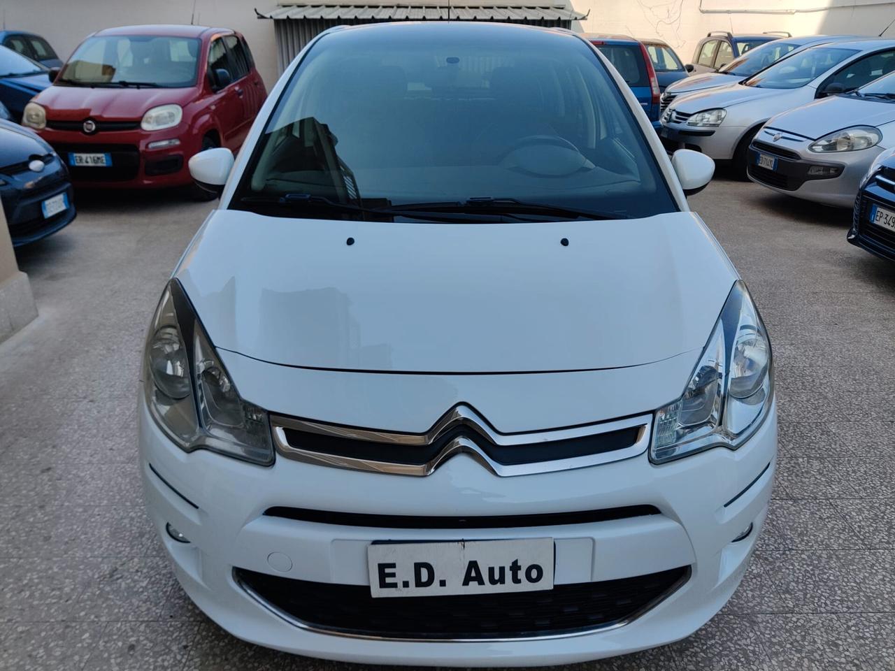 Citroen C3 1.6 Diesel