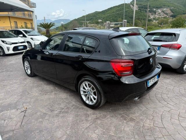 BMW 116 d 2.0 116CV 5 porte Futura auto