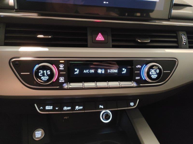 AUDI A4 5ª serie - A4 Avant 35 TFSI S tronic Business Advanced