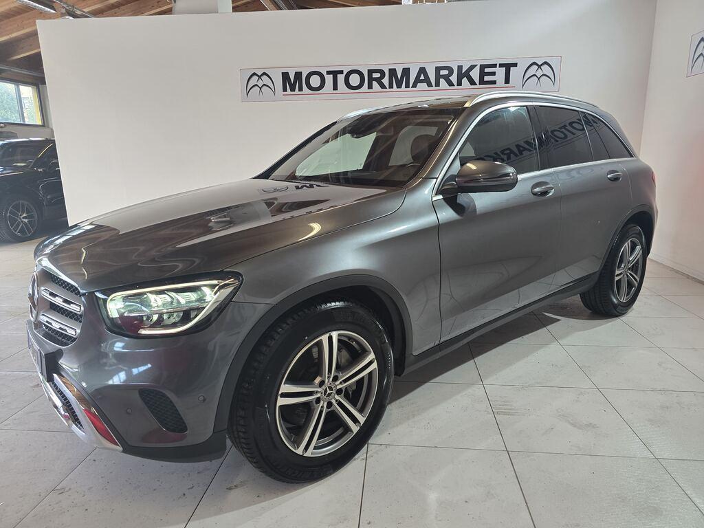 Mercedes GLC 220 220 D Sport 4Matic 9G-Tronic Plus