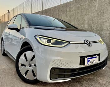 Volkswagen ID.3 Family,TETTO PANORAMICO,LED AMBIENTE,FULL-LED,ecc.