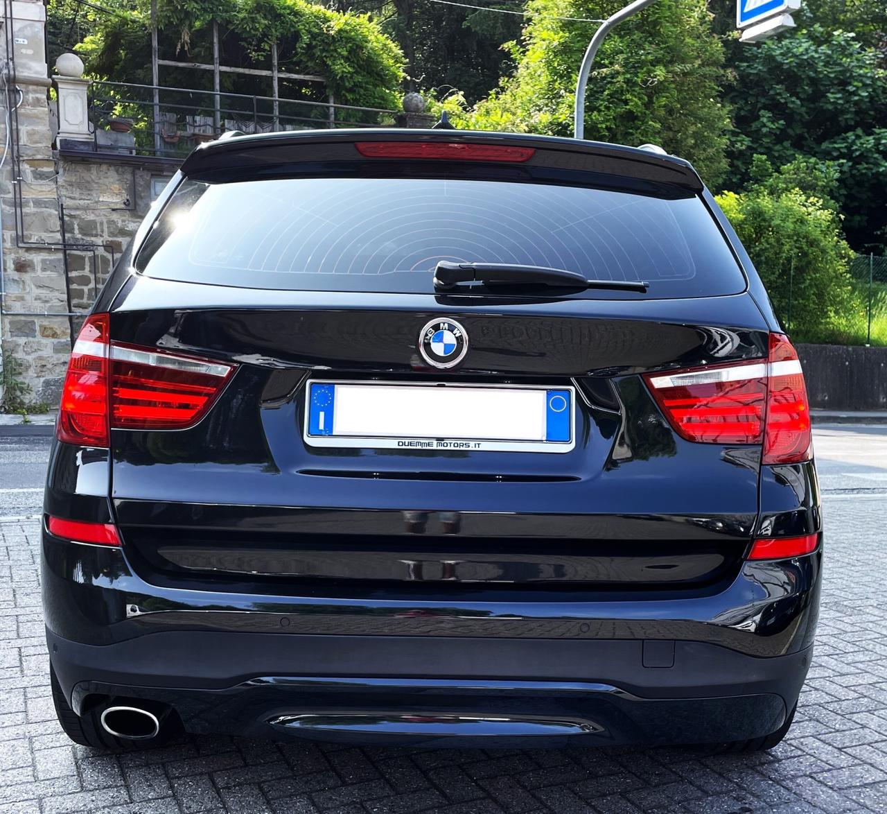 Bmw X3 2.0d xDrive 190Cv Automatic FULL OPT. 4X4