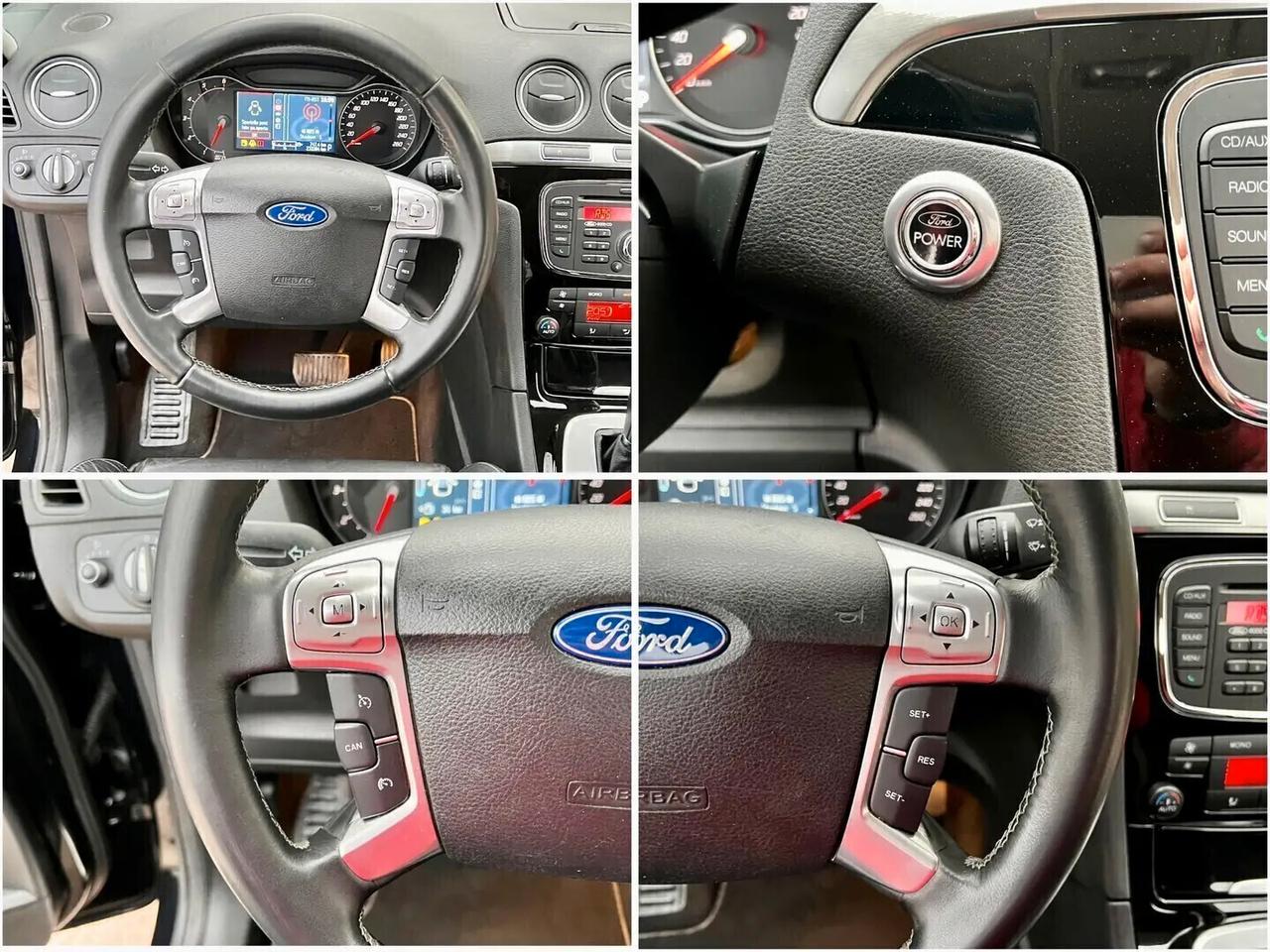 Ford Galaxy 2.0 TDCi 163 CV DPF Titanium