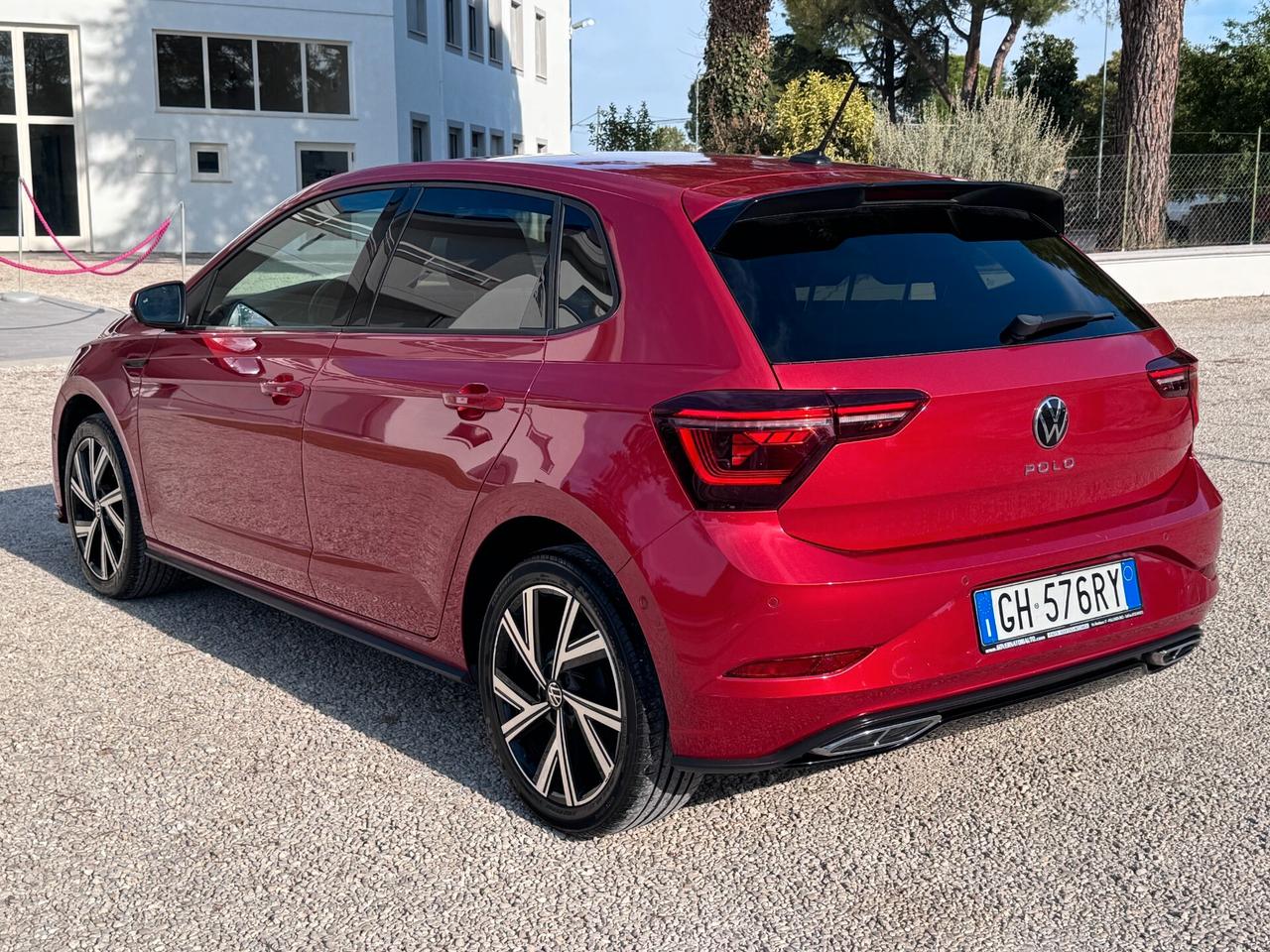 VW Polo 1.0 TSI R-Line Benzina