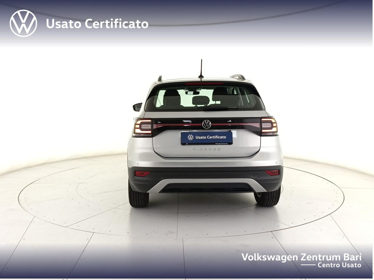 Volkswagen T-Cross 1.0 tsi style 95cv