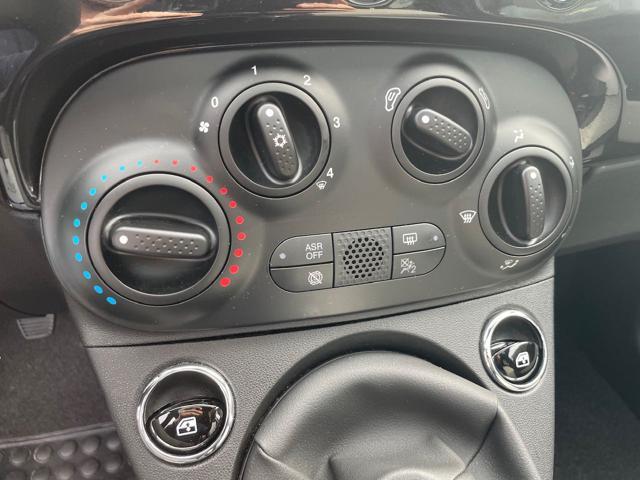 FIAT 500 1.0 Hybrid Dolcevita #Interno Pelle #Tetto