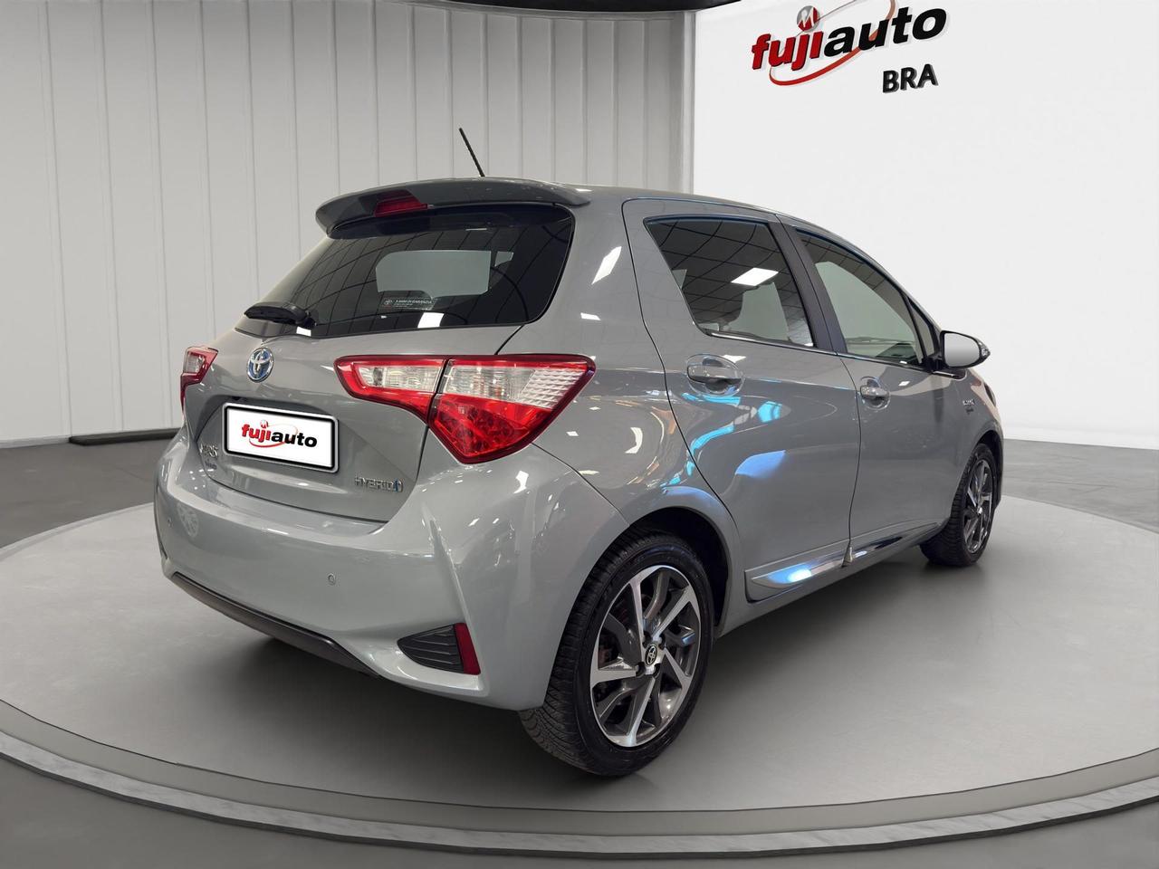 Toyota Yaris 5p 1.5h Style