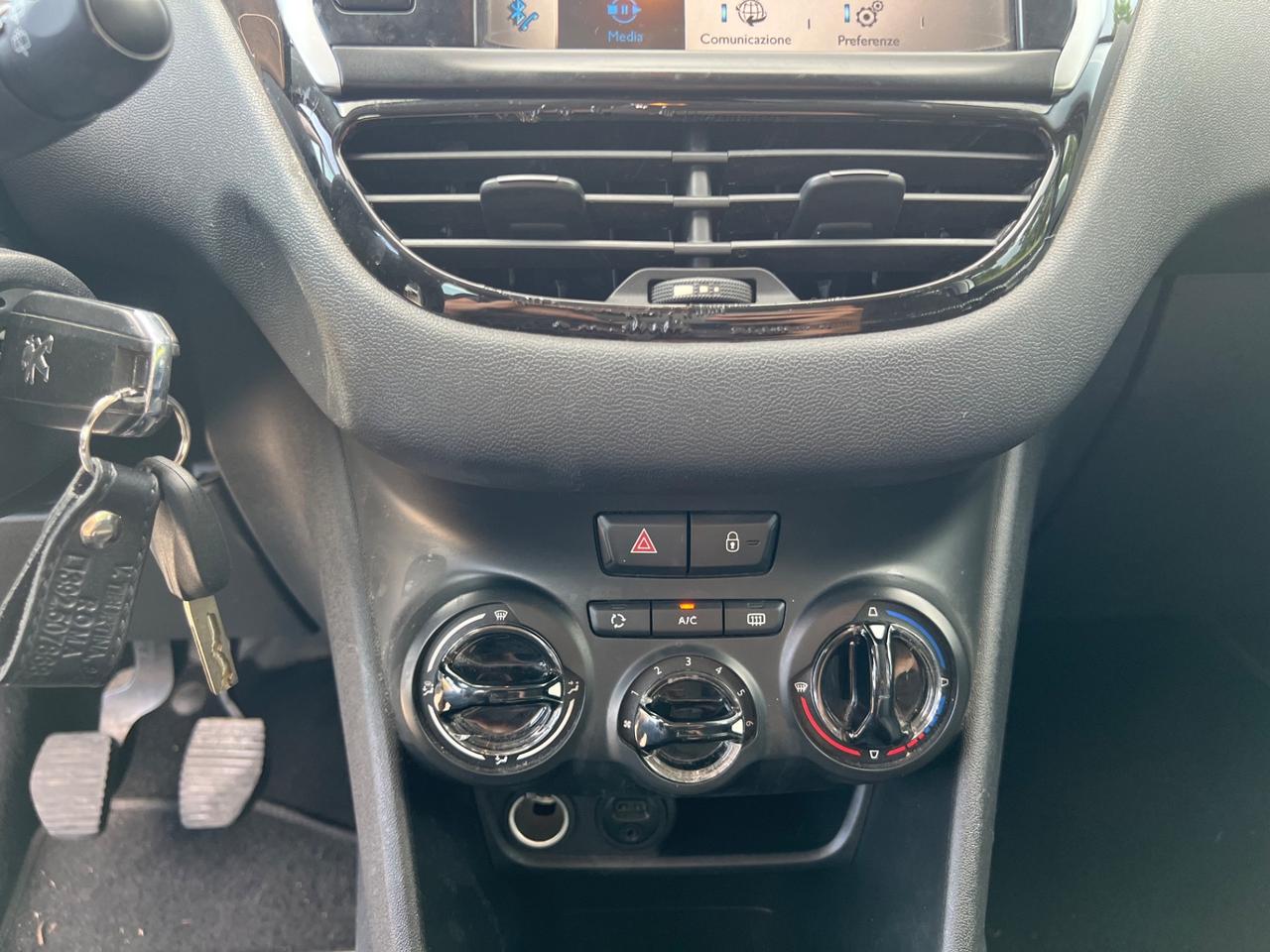 Peugeot 208 PureTech 82 5 porte Active