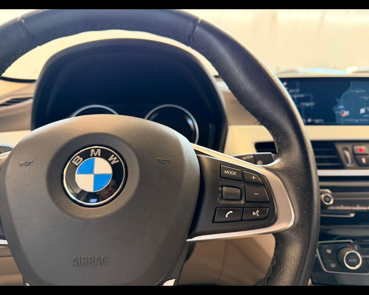 BMW X1 (F48) - X1 sDrive16d xLine Plus