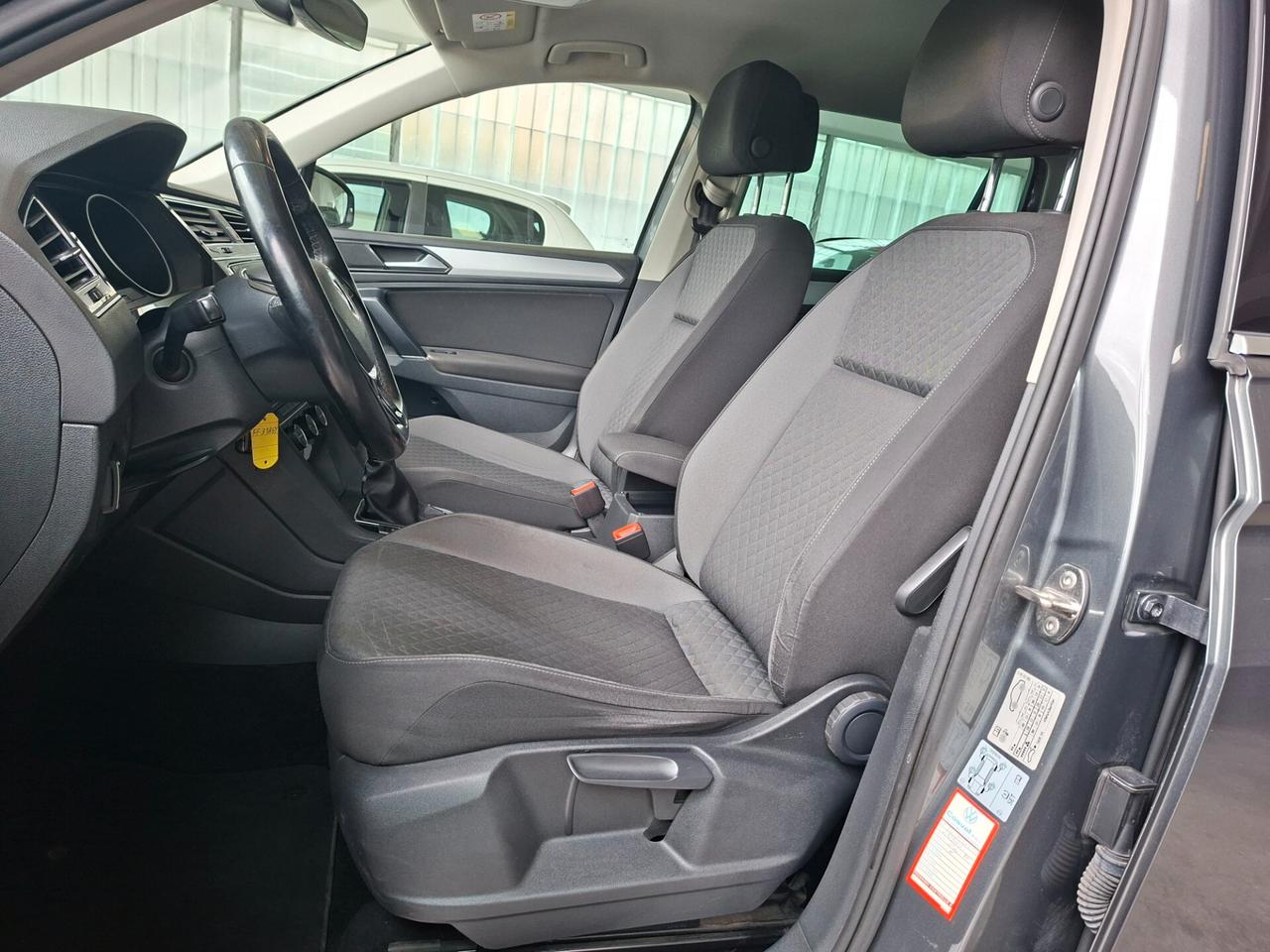 Volkswagen Tiguan 2.0 TDI 150 CV 4MOTION Sport & Style BlueMotion Tech.