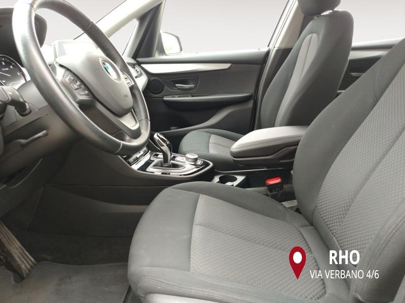 BMW 216 d Active Tourer Business auto my20