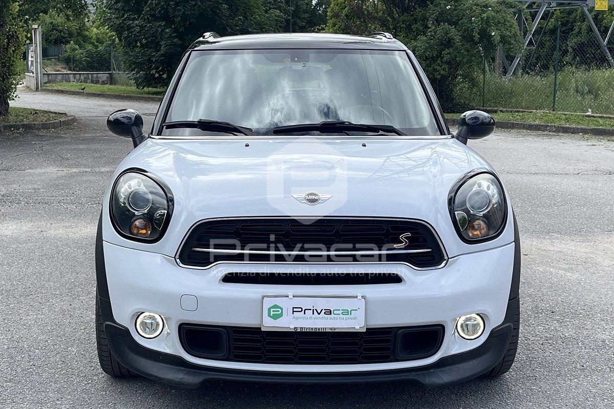 MINI Mini 2.0 Cooper SD Business Countryman