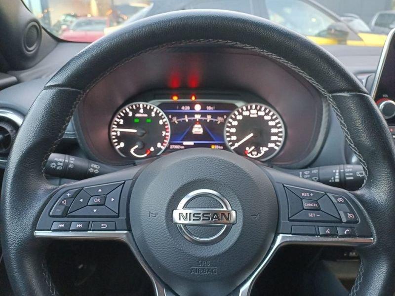 Nissan Juke 1.0 dig-t N-Connecta 114cv