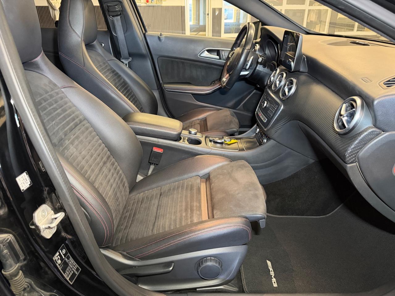 Mercedes-benz AMG AUTOMATICA
