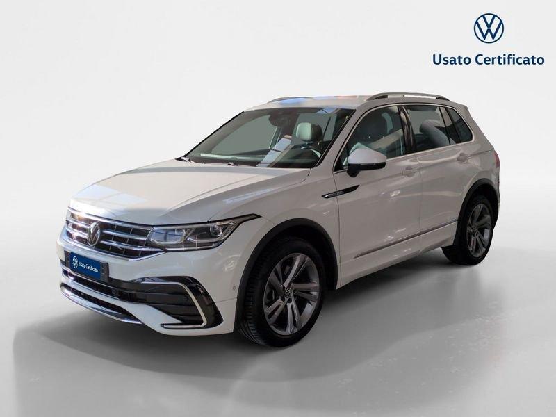 Volkswagen Tiguan Tiguan 2.0 TDI 200 CV SCR DSG 4MOTION R-Line