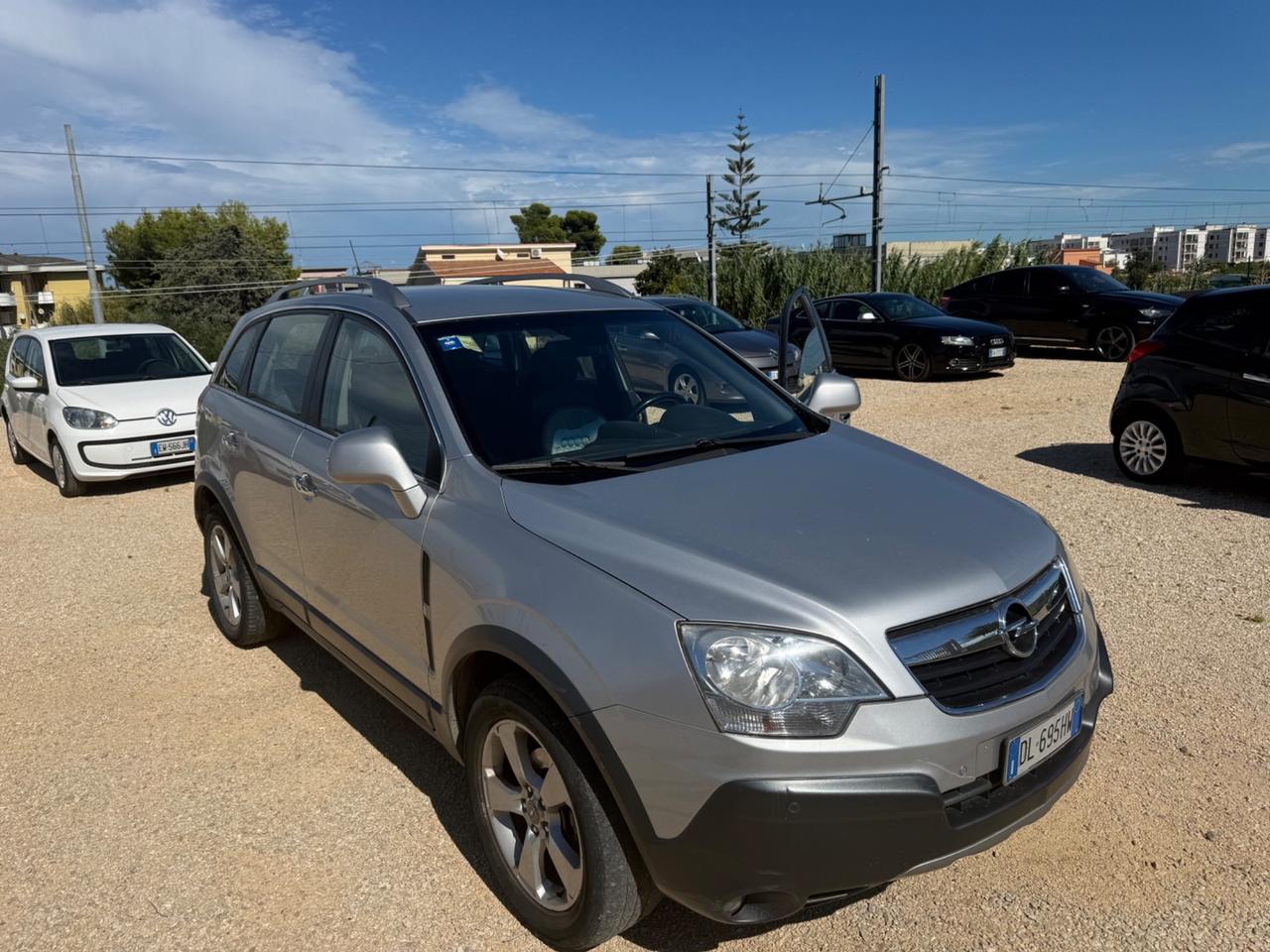 Opel Antara 2.0 OCCASIONE PERMUTE 3.290€