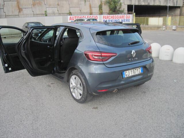 Renault Clio TCe 90 CV 5 porte FINANZIABILE GARANZIA