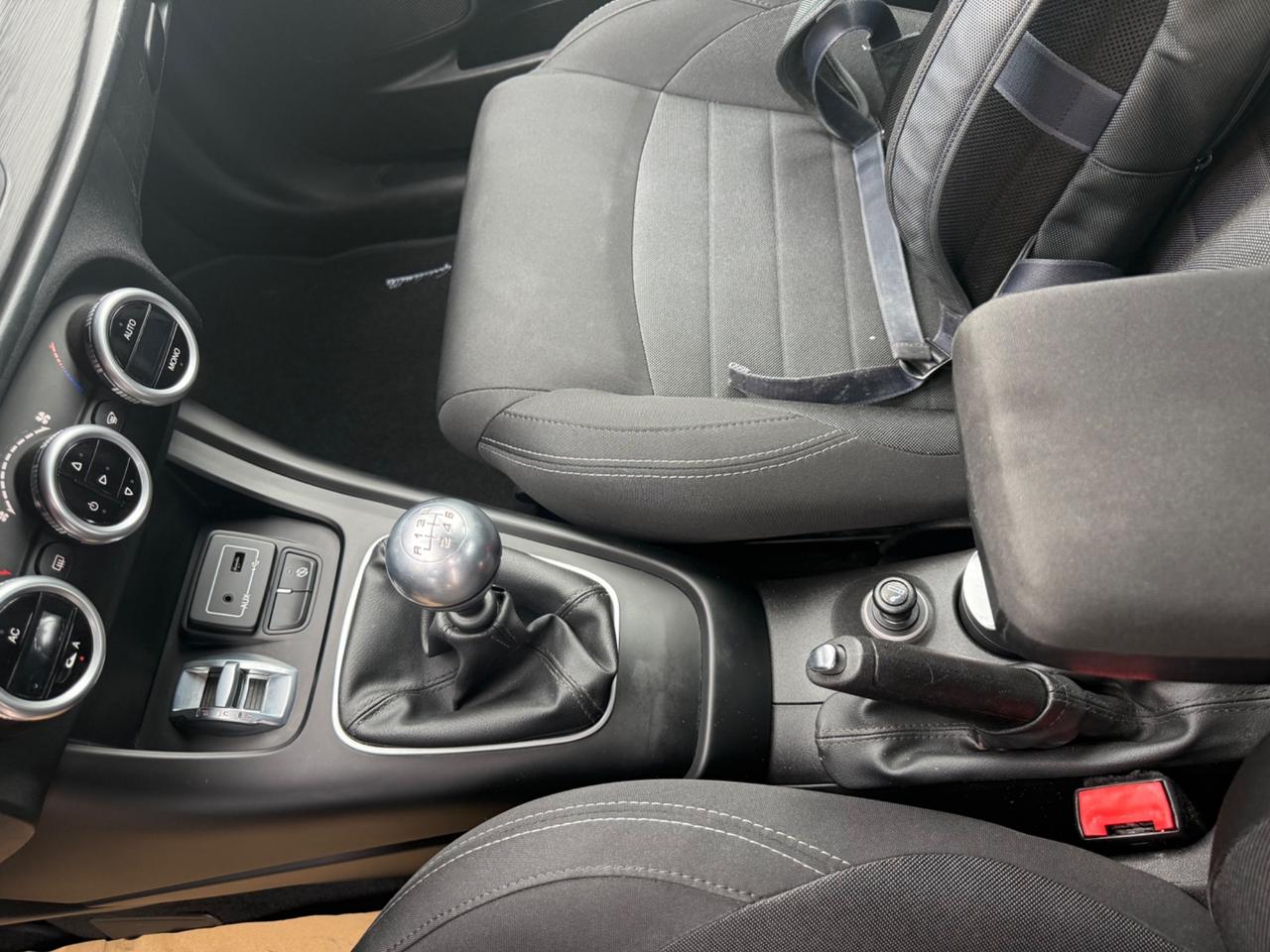 Alfa Romeo Giulietta 1.6 JTDm 120 CV