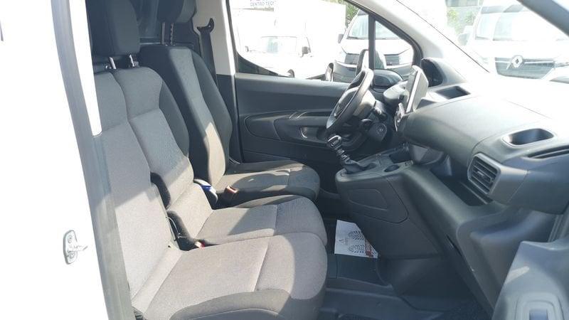 Peugeot Partner BlueHDi 100 PC Furgone Premium