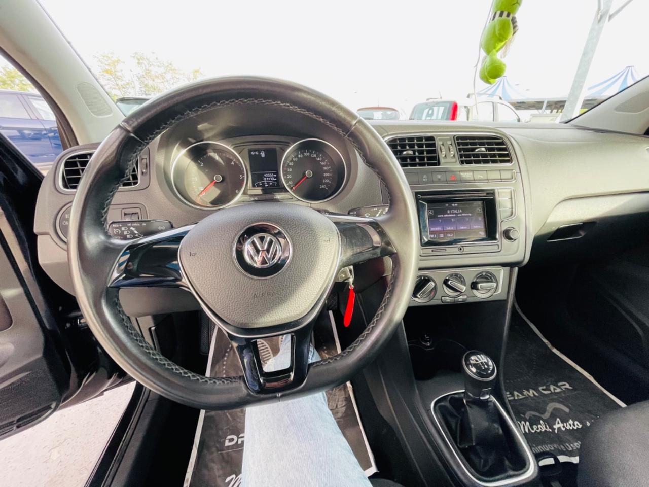 Volkswagen Polo 1.4 TDI 5p OK NEOPATENTATO