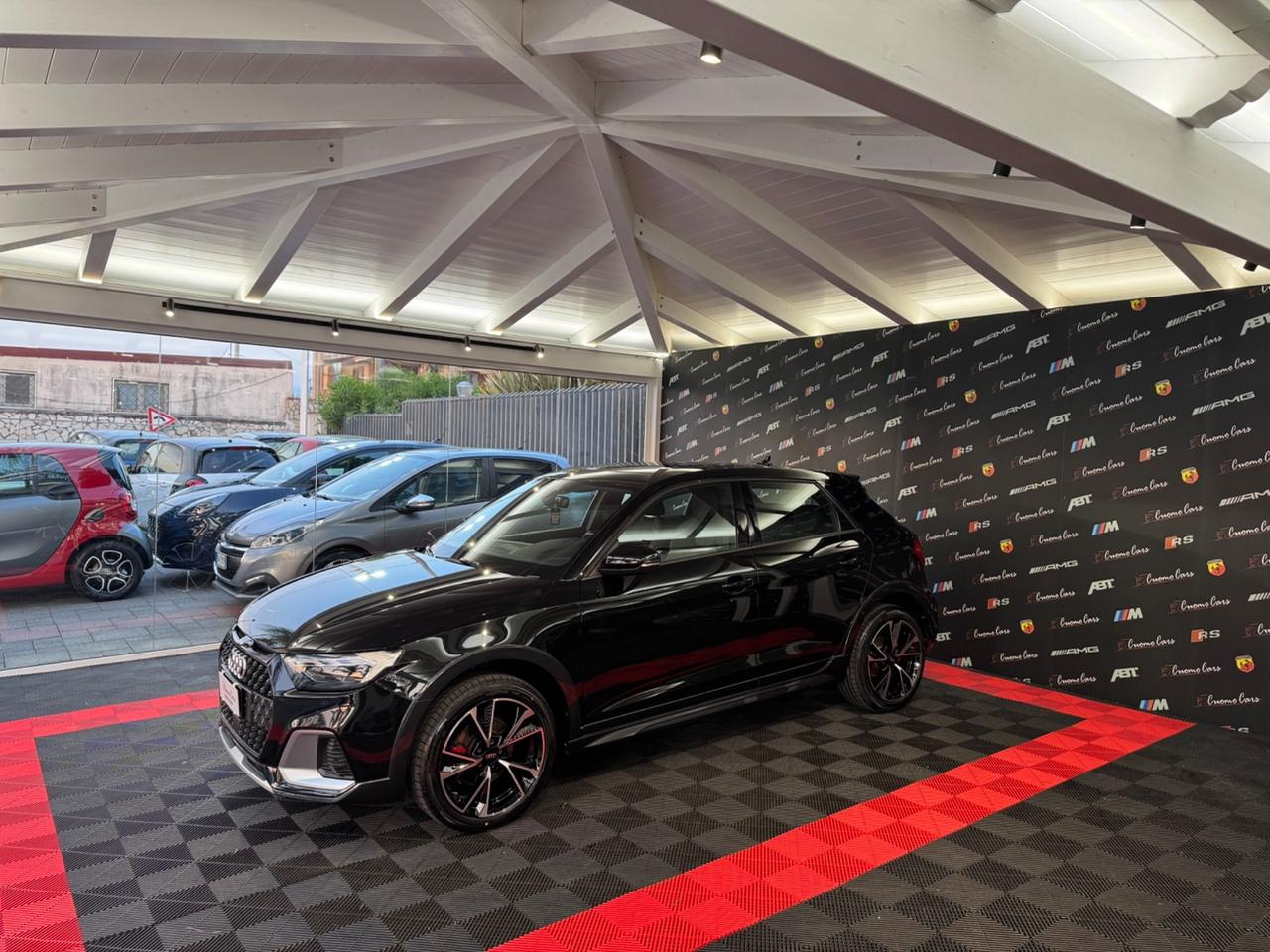 Audi A1 citycarver 30 TFSI S tronic S line