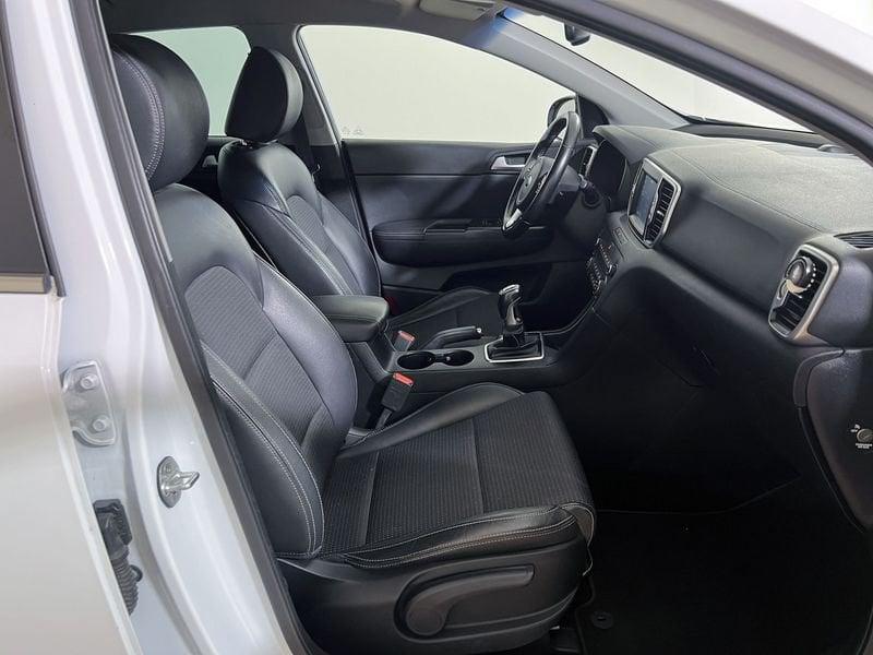 Kia Sportage Sportage 1.7 crdi Style 2wd 115cv