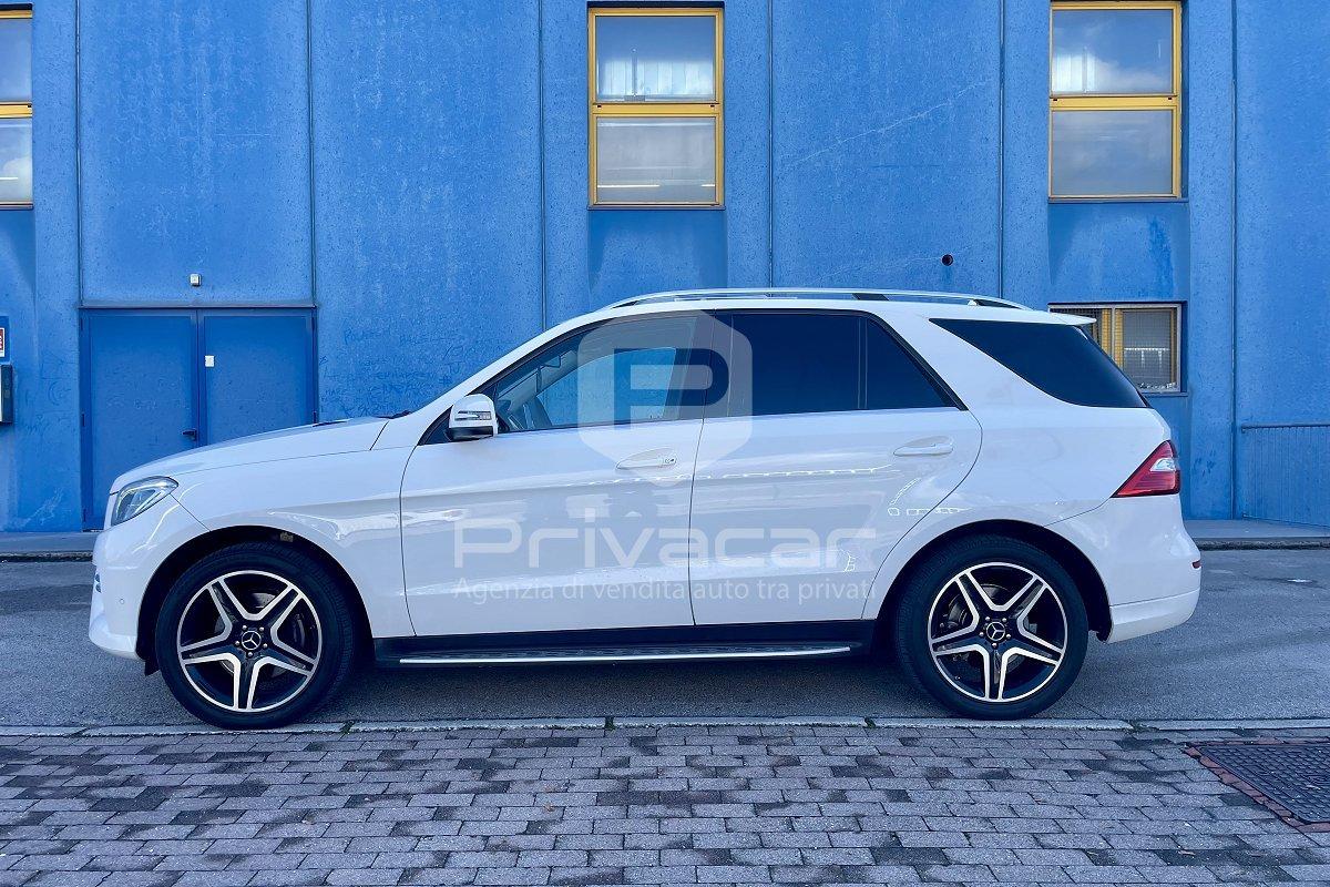 MERCEDES ML 250 BlueTEC 4Matic Premium