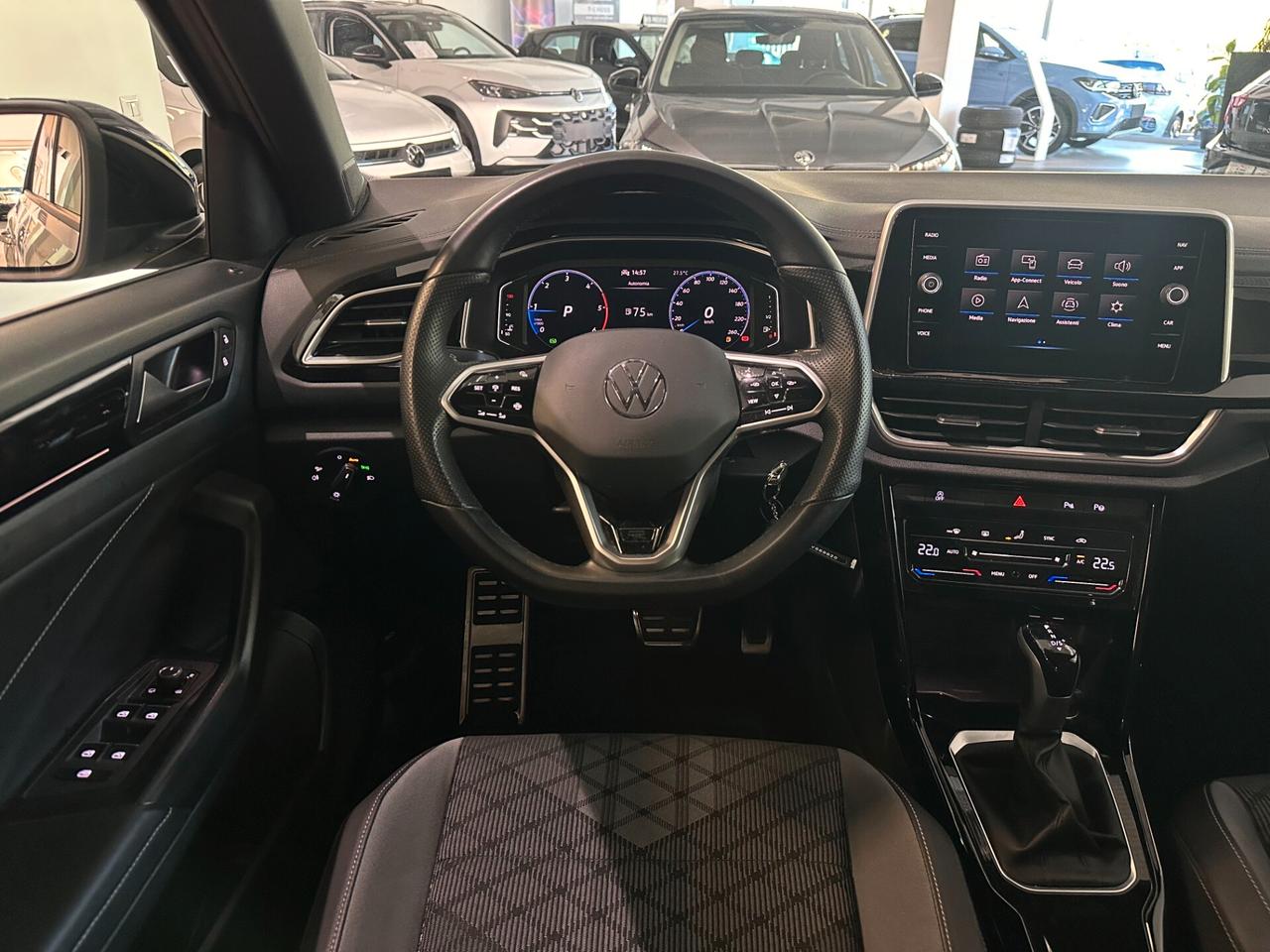 Volkswagen T-Roc 2.0 TDI SCR 150 CV DSG R-Line