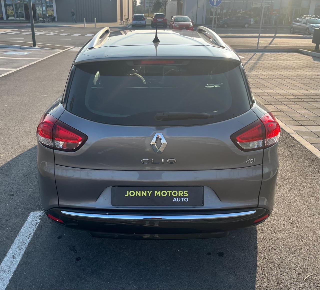 Renault Clio Sporter 1.5 dCi 8V 75CV