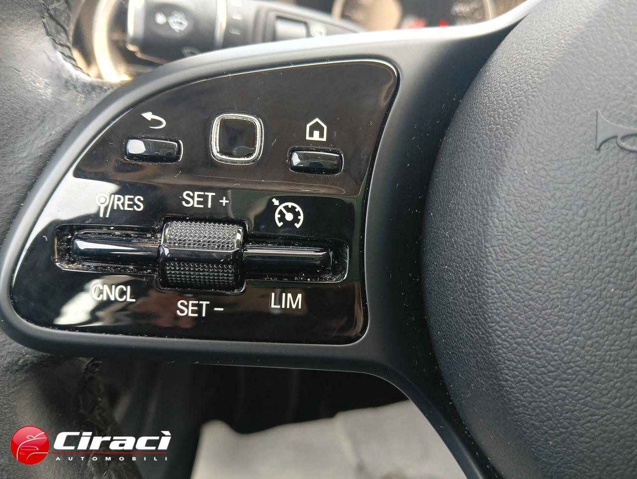 Mercedes-benz C 180 d S.W. Auto Business