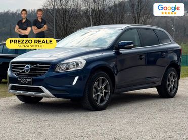 Volvo XC 60 2.0 D4 Geartronic 163cv Ocean Race | PREZZO REALE