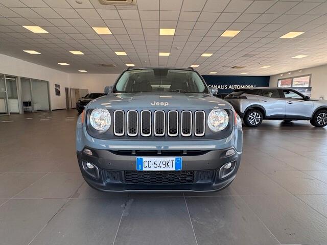 Jeep Renegade 1.6 Mjt 120 CV Longitude *GANCIO TRAINO*