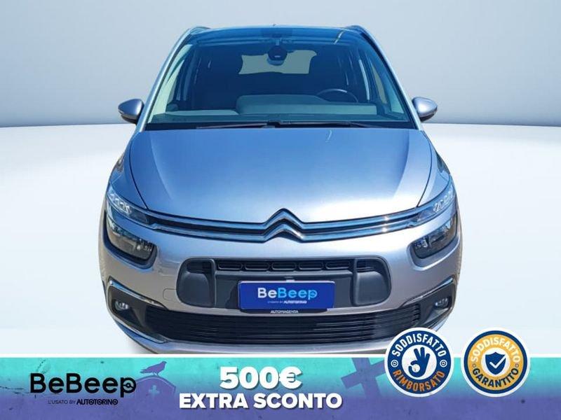 Citroën Grand C4 Spacetourer C4 SpaceTourer C4 GRAND SPACETOURER 1.2 PURETECH SHINE PACK S&S 1