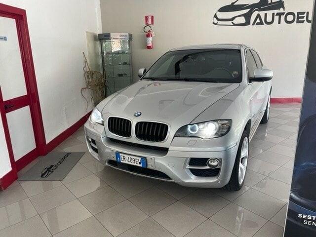 BMW X6 X6 xDrive30d Attiva