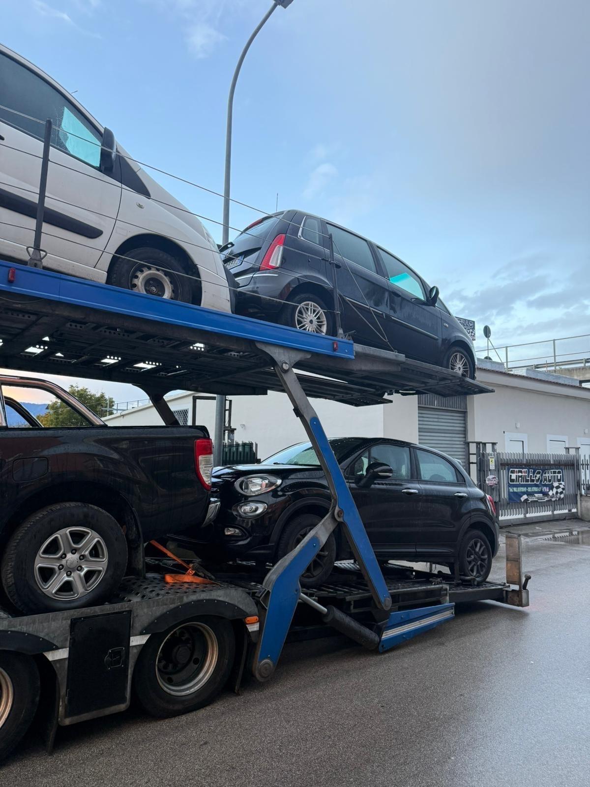 Fiat 500x 1.3 Diesel Business 95 Cv