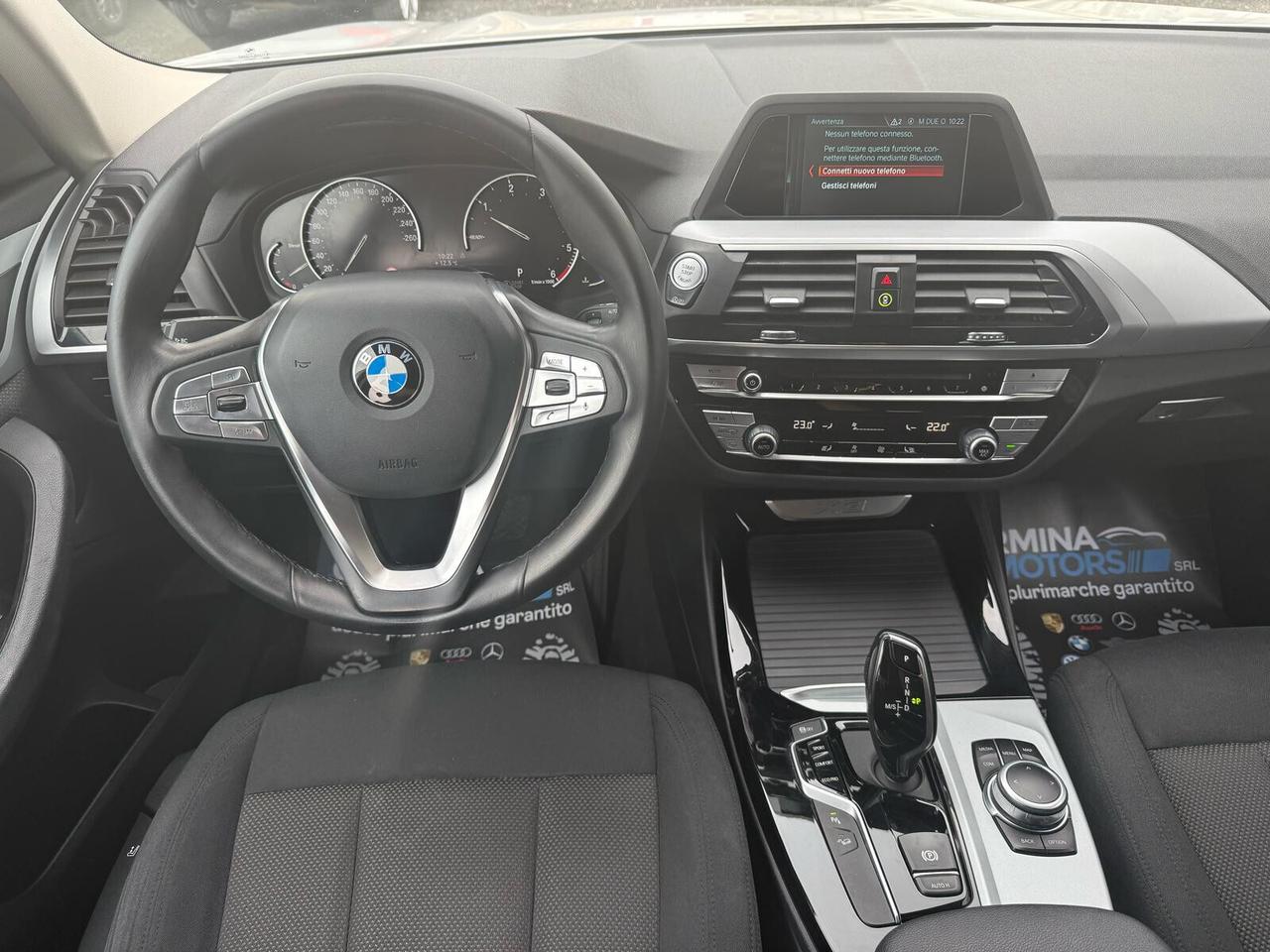 Bmw X3 XDRIVE 190CV XLINE